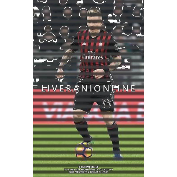 Coppa Italia TIM Cup 2016/2017 Quarti di Finale Torino - 25.01.2017 Juventus-Milan Nella Foto:Kucka Juraj /Ph.Vitez-Ag. Aldo Liverani