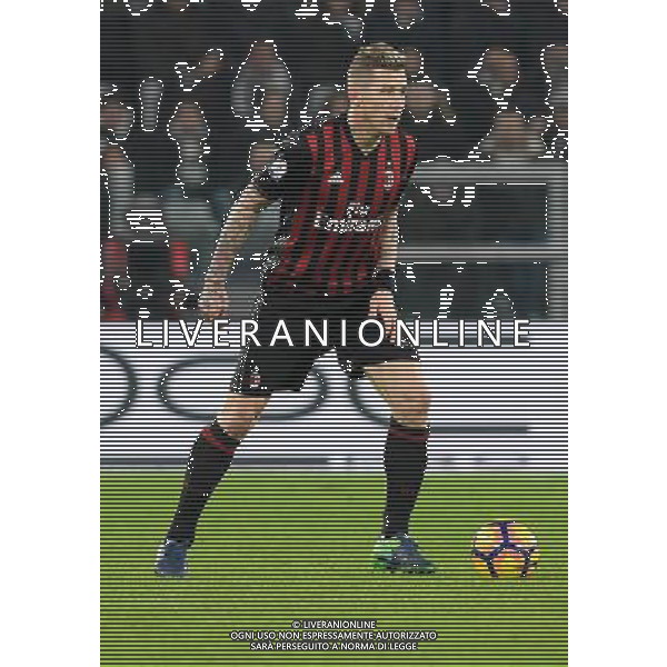 Coppa Italia TIM Cup 2016/2017 Quarti di Finale Torino - 25.01.2017 Juventus-Milan Nella Foto:Kucka Juraj /Ph.Vitez-Ag. Aldo Liverani