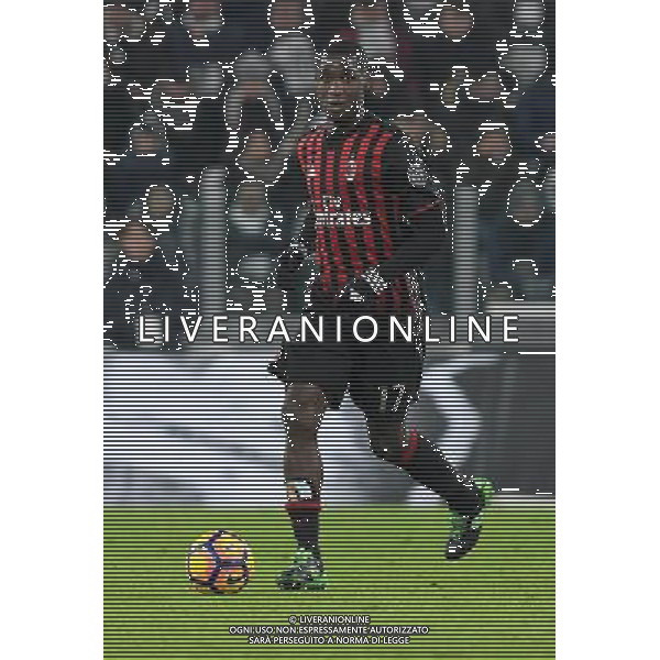 Coppa Italia TIM Cup 2016/2017 Quarti di Finale Torino - 25.01.2017 Juventus-Milan Nella Foto:Zapata Cristian /Ph.Vitez-Ag. Aldo Liverani