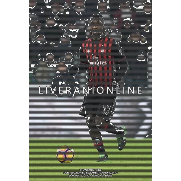 Coppa Italia TIM Cup 2016/2017 Quarti di Finale Torino - 25.01.2017 Juventus-Milan Nella Foto:Zapata Cristian /Ph.Vitez-Ag. Aldo Liverani