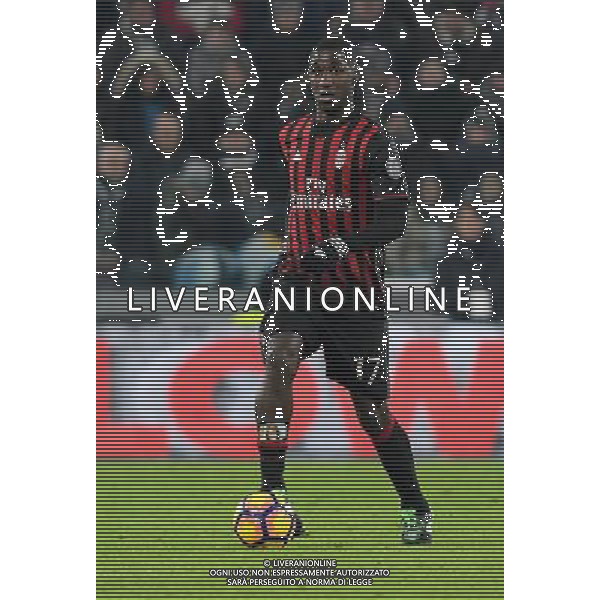 Coppa Italia TIM Cup 2016/2017 Quarti di Finale Torino - 25.01.2017 Juventus-Milan Nella Foto:Zapata Cristian /Ph.Vitez-Ag. Aldo Liverani