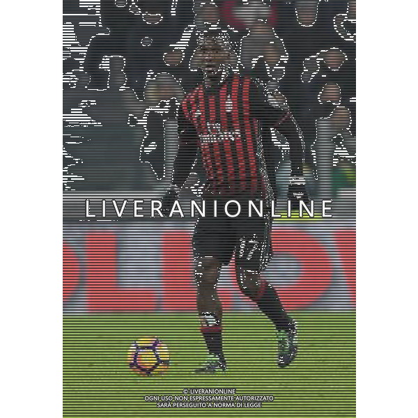 Coppa Italia TIM Cup 2016/2017 Quarti di Finale Torino - 25.01.2017 Juventus-Milan Nella Foto:Zapata Cristian /Ph.Vitez-Ag. Aldo Liverani