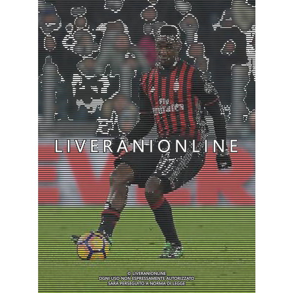 Coppa Italia TIM Cup 2016/2017 Quarti di Finale Torino - 25.01.2017 Juventus-Milan Nella Foto:Zapata Cristian /Ph.Vitez-Ag. Aldo Liverani