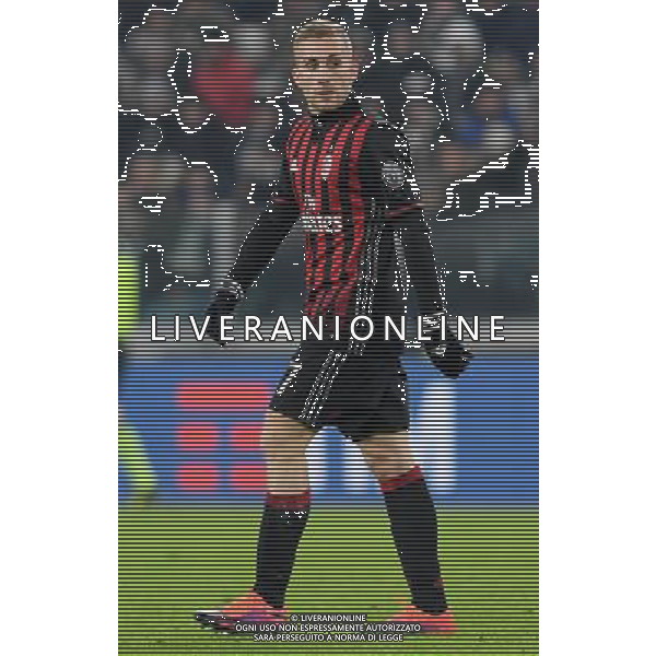 Coppa Italia TIM Cup 2016/2017 Quarti di Finale Torino - 25.01.2017 Juventus-Milan Nella Foto:Deulofeu Gerard /Ph.Vitez-Ag. Aldo Liverani