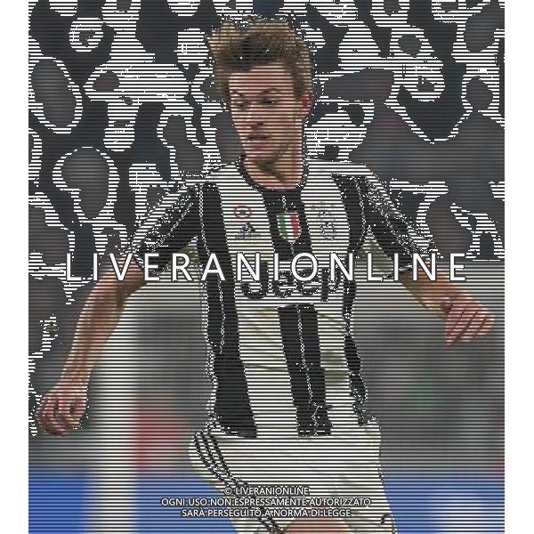 Coppa Italia TIM Cup 2016/2017 Quarti di Finale Torino - 25.01.2017 Juventus-Milan Nella Foto:Rugani Daniele /Ph.Vitez-Ag. Aldo Liverani