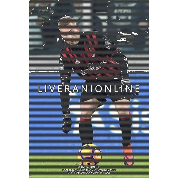 Coppa Italia TIM Cup 2016/2017 Quarti di Finale Torino - 25.01.2017 Juventus-Milan Nella Foto:Deulofeu Gerard /Ph.Vitez-Ag. Aldo Liverani