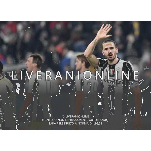 Coppa Italia TIM Cup 2016/2017 Quarti di Finale Torino - 25.01.2017 Juventus-Milan Nella Foto:Bonucci Leonardo /Ph.Vitez-Ag. Aldo Liverani