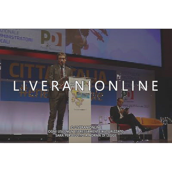 RIMINI Citta\' Italia - Assemblea Nazionale Amministratori Locali 28/01/2017 nella foto: ANDREA GNASSI Â©Claudio Zamagni/Ag. Aldo Liverani s.a.s