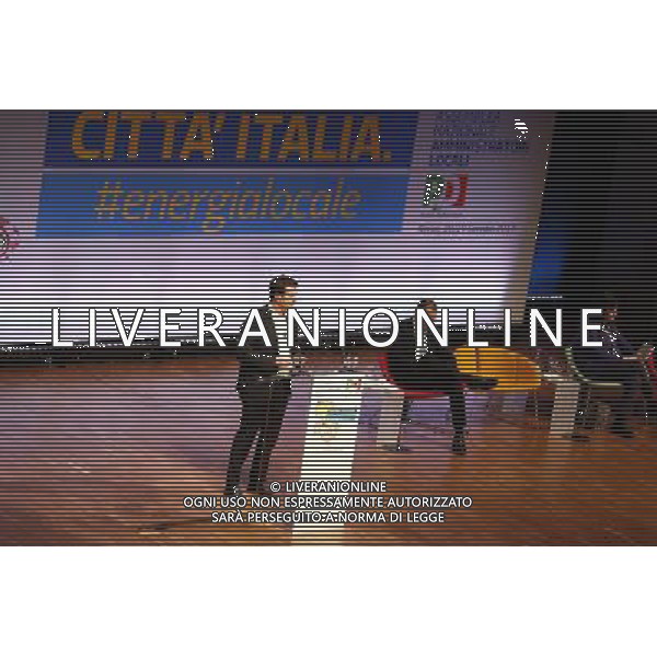 RIMINI Citta\' Italia - Assemblea Nazionale Amministratori Locali 28/01/2017 nella foto: GIORGIO GORI SINDACO DI BERGAMO Â©Claudio Zamagni/Ag. Aldo Liverani s.a.s