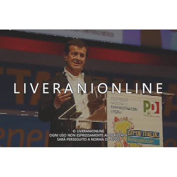 RIMINI Citta\' Italia - Assemblea Nazionale Amministratori Locali 28/01/2017 nella foto: GIORGIO GORI SINDACO DI BERGAMO Â©Claudio Zamagni/Ag. Aldo Liverani s.a.s