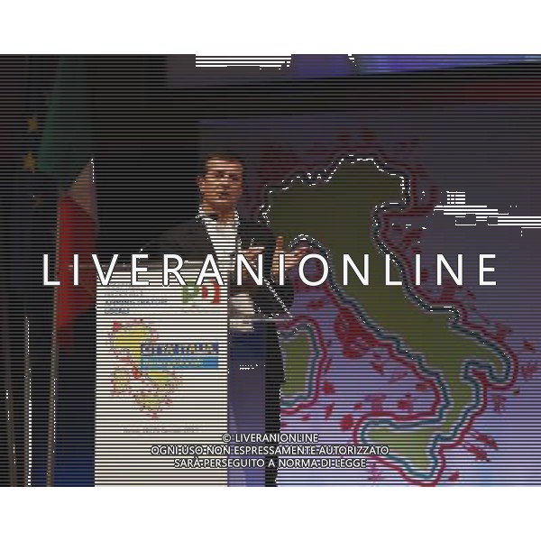 RIMINI Citta\' Italia - Assemblea Nazionale Amministratori Locali 28/01/2017 nella foto: GIORGIO GORI SINDACO DI BERGAMO Â©Claudio Zamagni/Ag. Aldo Liverani s.a.s