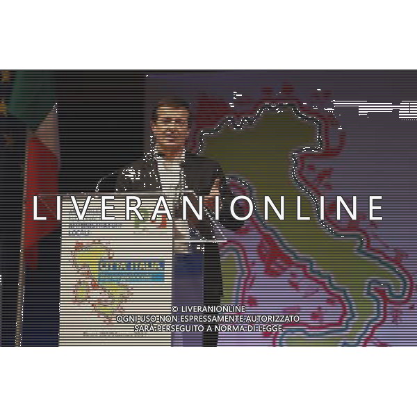 RIMINI Citta\' Italia - Assemblea Nazionale Amministratori Locali 28/01/2017 nella foto: GIORGIO GORI SINDACO DI BERGAMO Â©Claudio Zamagni/Ag. Aldo Liverani s.a.s