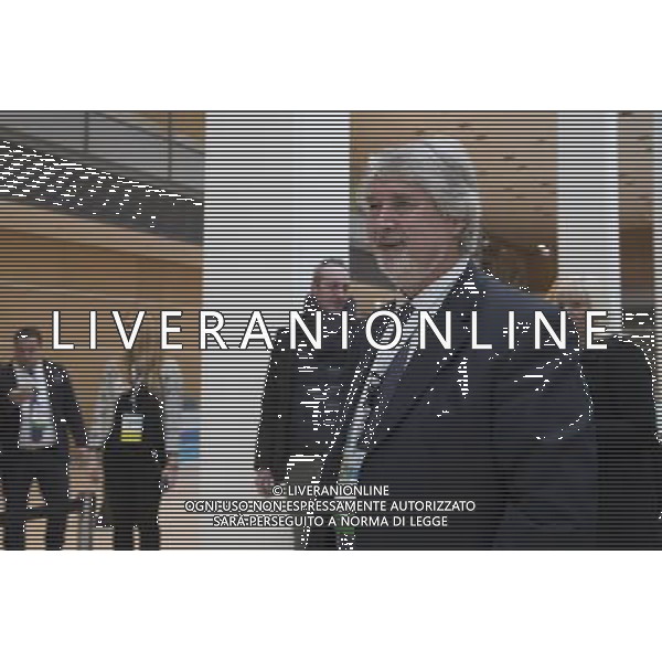RIMINI Citta\' Italia - Assemblea Nazionale Amministratori Locali 28/01/2017 nella foto: IL MINISTRO GIULIANO POLETTI Â©Claudio Zamagni/Ag. Aldo Liverani s.a.s