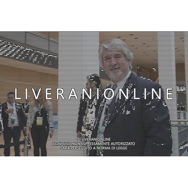 RIMINI Citta\' Italia - Assemblea Nazionale Amministratori Locali 28/01/2017 nella foto: IL MINISTRO GIULIANO POLETTI Â©Claudio Zamagni/Ag. Aldo Liverani s.a.s
