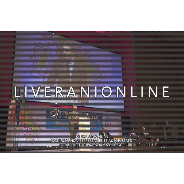 RIMINI Citta\' Italia - Assemblea Nazionale Amministratori Locali 28/01/2017 nella foto: ANDREA GNASSI Â©Claudio Zamagni/Ag. Aldo Liverani s.a.s