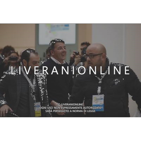RIMINI Citta\' Italia - Assemblea Nazionale Amministratori Locali 28/01/2017 nella foto: MATTEO RENZI ©Claudio Zamagni/Ag. Aldo Liverani s.a.s