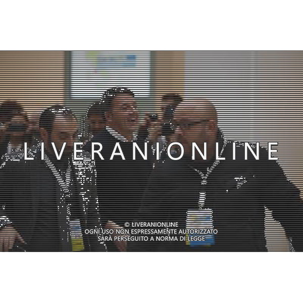 RIMINI Citta\' Italia - Assemblea Nazionale Amministratori Locali 28/01/2017 nella foto: MATTEO RENZI ©Claudio Zamagni/Ag. Aldo Liverani s.a.s