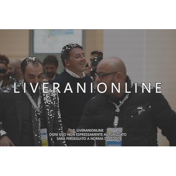 RIMINI Citta\' Italia - Assemblea Nazionale Amministratori Locali 28/01/2017 nella foto: MATTEO RENZI ©Claudio Zamagni/Ag. Aldo Liverani s.a.s