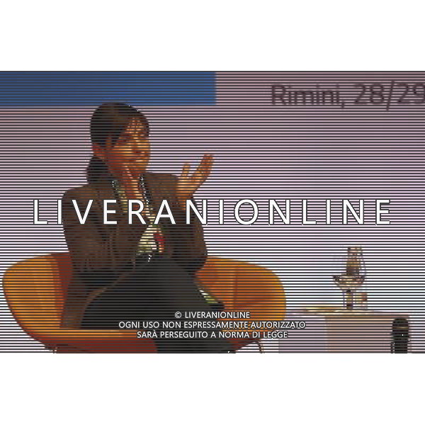 RIMINI Citta\' Italia - Assemblea Nazionale Amministratori Locali 28/01/2017 nella foto: DEBORA SERRACCHIANI ©Claudio Zamagni/Ag. Aldo Liverani s.a.s