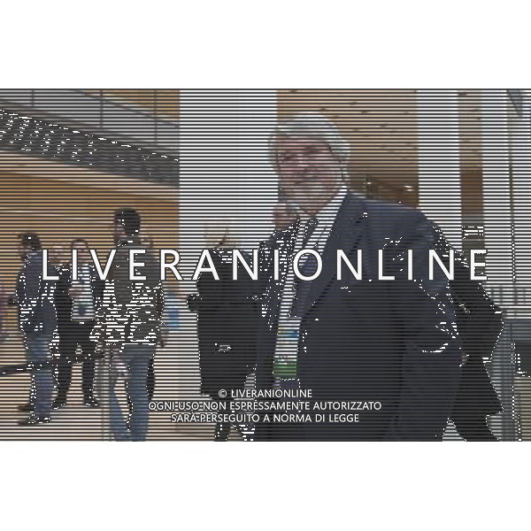 RIMINI Citta\' Italia - Assemblea Nazionale Amministratori Locali 28/01/2017 nella foto: IL MINISTRO GIULIANO POLETTI ©Claudio Zamagni/Ag. Aldo Liverani s.a.s