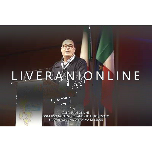 RIMINI Citta\' Italia - Assemblea Nazionale Amministratori Locali 28/01/2017 nella foto: NICOLA ZINGARETTI ©Claudio Zamagni/Ag. Aldo Liverani s.a.s