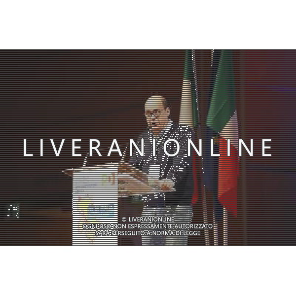 RIMINI Citta\' Italia - Assemblea Nazionale Amministratori Locali 28/01/2017 nella foto: NICOLA ZINGARETTI ©Claudio Zamagni/Ag. Aldo Liverani s.a.s