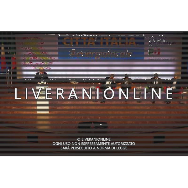 RIMINI Citta\' Italia - Assemblea Nazionale Amministratori Locali 28/01/2017 nella foto: NICOLA ZINGARETTI ©Claudio Zamagni/Ag. Aldo Liverani s.a.s