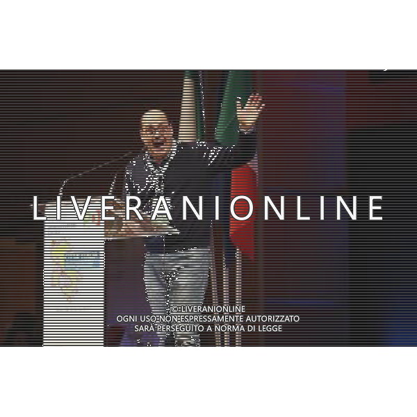 RIMINI Citta\' Italia - Assemblea Nazionale Amministratori Locali 28/01/2017 nella foto: NICOLA ZINGARETTI ©Claudio Zamagni/Ag. Aldo Liverani s.a.s