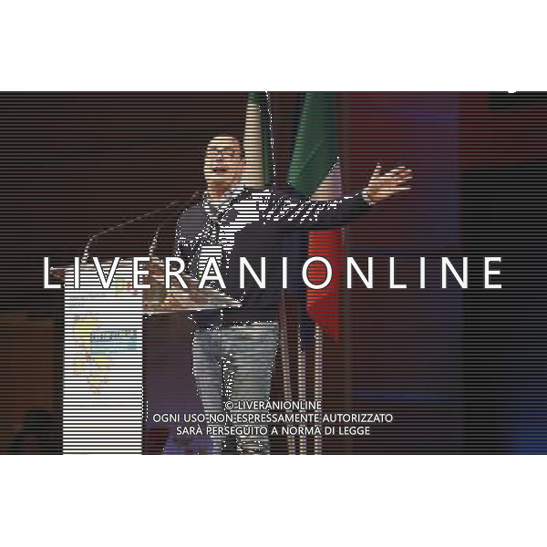 RIMINI Citta\' Italia - Assemblea Nazionale Amministratori Locali 28/01/2017 nella foto: NICOLA ZINGARETTI ©Claudio Zamagni/Ag. Aldo Liverani s.a.s