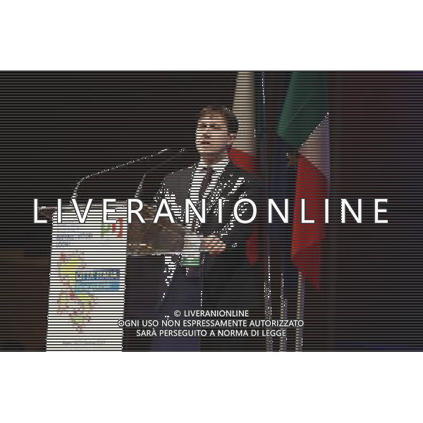 RIMINI Citta\' Italia - Assemblea Nazionale Amministratori Locali 28/01/2017 nella foto: DARIO NARDELLA ©Claudio Zamagni/Ag. Aldo Liverani s.a.s