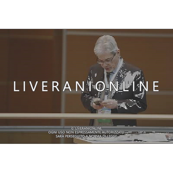 RIMINI Citta\' Italia - Assemblea Nazionale Amministratori Locali 29/01/2017 nella foto: IL MINISTRO CLAUDIO DE VINCENTI ©Claudio Zamagni/Ag. Aldo Liverani s.a.s