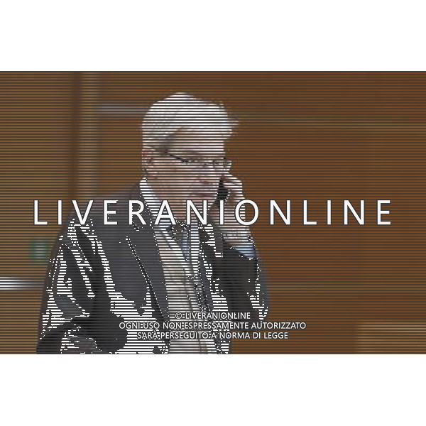 RIMINI Citta\' Italia - Assemblea Nazionale Amministratori Locali 29/01/2017 nella foto: IL MINISTRO CLAUDIO DE VINCENTI ©Claudio Zamagni/Ag. Aldo Liverani s.a.s