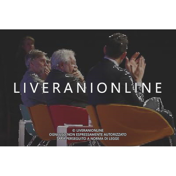 RIMINI Citta\' Italia - Assemblea Nazionale Amministratori Locali 29/01/2017 nella foto: IL MINISTRO GRAZIANO DEL RIO ©Claudio Zamagni/Ag. Aldo Liverani s.a.s