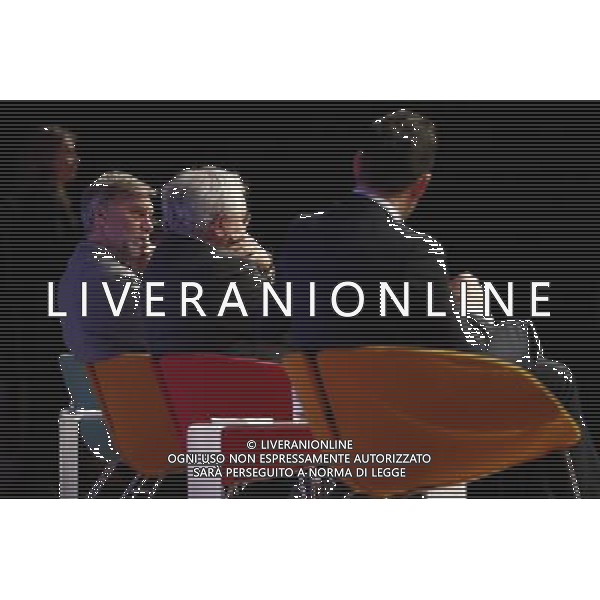 RIMINI Citta\' Italia - Assemblea Nazionale Amministratori Locali 29/01/2017 nella foto: IL MINISTRO GRAZIANO DEL RIO ©Claudio Zamagni/Ag. Aldo Liverani s.a.s