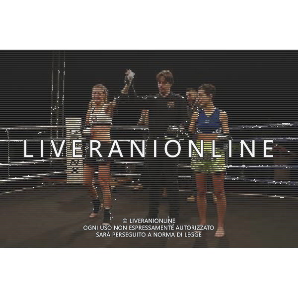 RIMINI - King of the Ring 28/01/2017 nella foto: LUANA LORENONI ©Claudio Zamagni/Ag. Aldo Liverani s.a.s