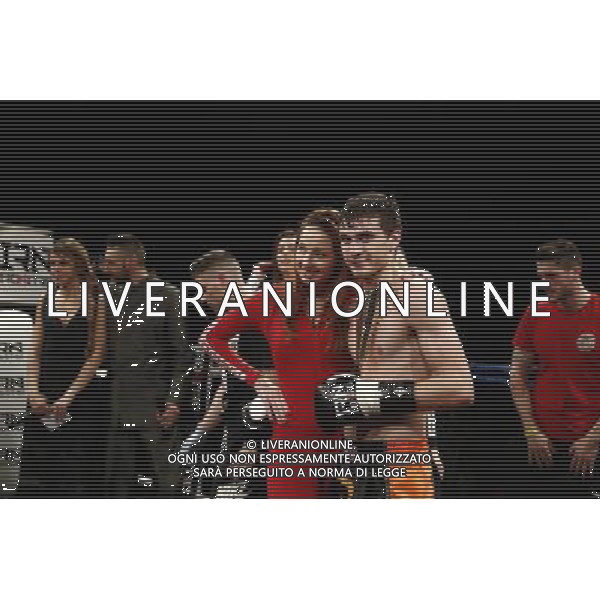 RIMINI - King of the Ring 28/01/2017 nella foto: ANDREA GOZZI ©Claudio Zamagni/Ag. Aldo Liverani s.a.s