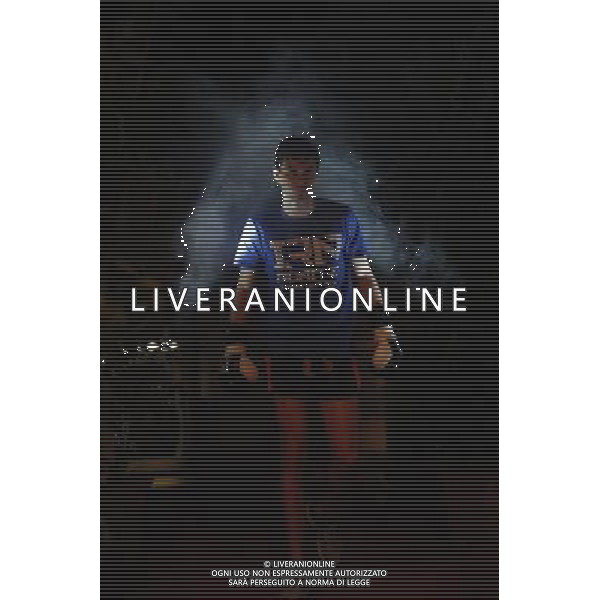 RIMINI - King of the Ring 28/01/2017 nella foto: ANDREA GOZZI ©Claudio Zamagni/Ag. Aldo Liverani s.a.s