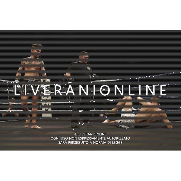 RIMINI - King of the Ring 28/01/2017 nella foto: NICU ALEXANDRU VS SERGIO VINTOVICH ©Claudio Zamagni/Ag. Aldo Liverani s.a.s