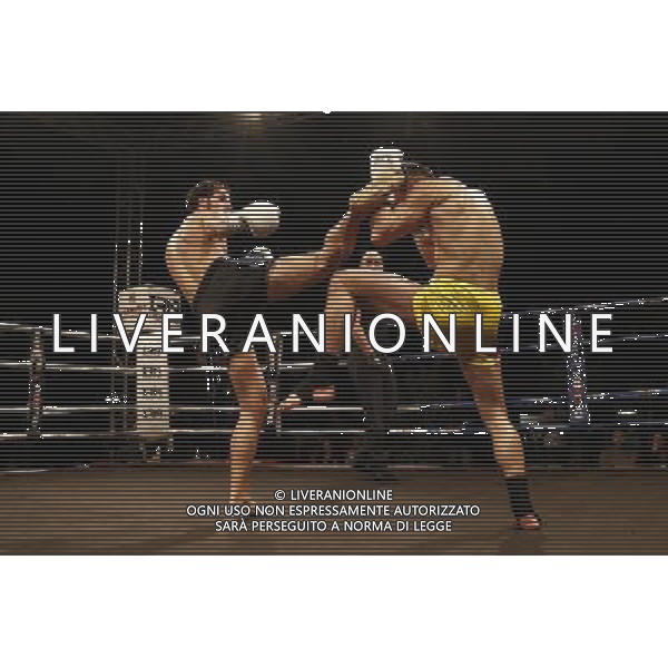 RIMINI - King of the Ring 28/01/2017 nella foto: NICOLA DESTRO VS SEVERI NICOLA ©Claudio Zamagni/Ag. Aldo Liverani s.a.s