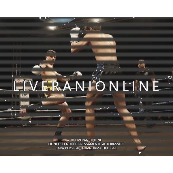 RIMINI - King of the Ring 28/01/2017 nella foto: NICOLA DESTRO VS SEVERI NICOLA ©Claudio Zamagni/Ag. Aldo Liverani s.a.s