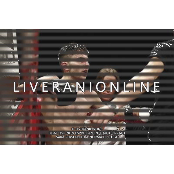 RIMINI - King of the Ring 28/01/2017 nella foto: ARIO GUERRA ©Claudio Zamagni/Ag. Aldo Liverani s.a.s