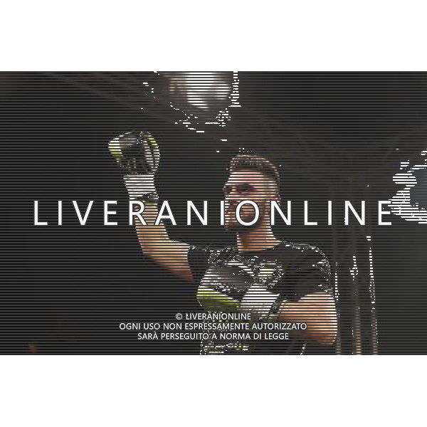 RIMINI - King of the Ring 28/01/2017 nella foto: MARIO GIARDIELLO ©Claudio Zamagni/Ag. Aldo Liverani s.a.s