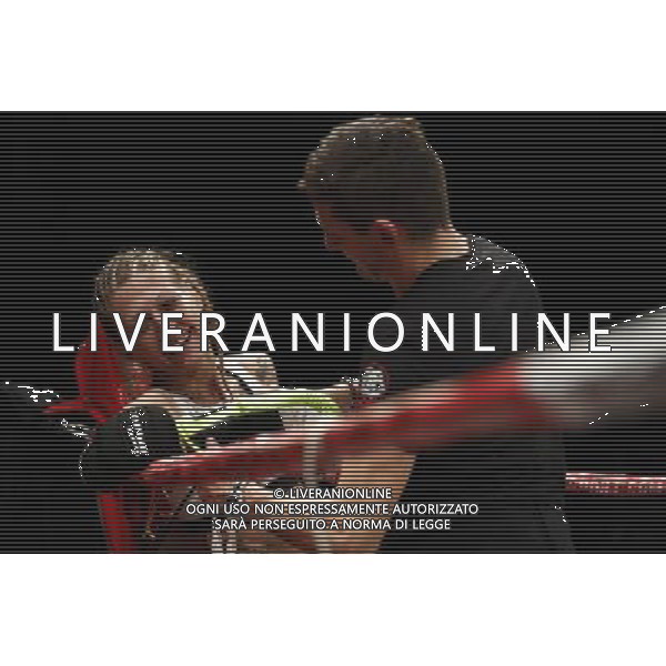 RIMINI - King of the Ring 28/01/2017 nella foto: LUANA LORENONI ©Claudio Zamagni/Ag. Aldo Liverani s.a.s