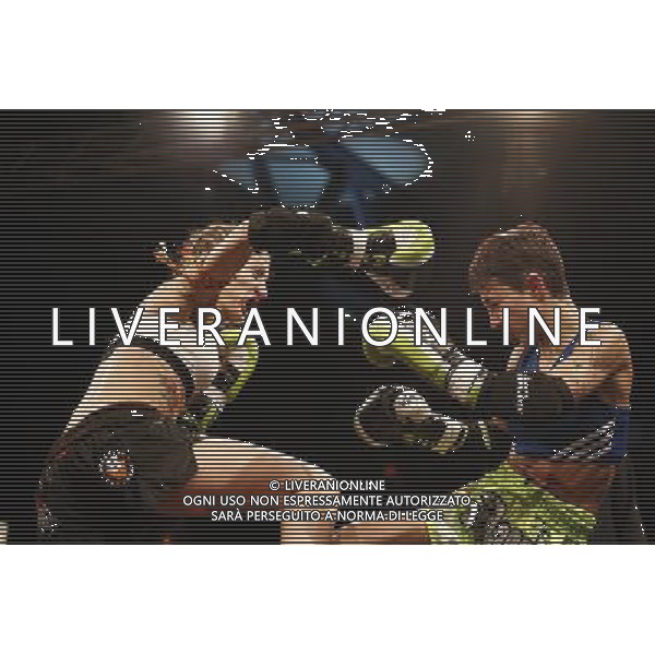 RIMINI - King of the Ring 28/01/2017 nella foto: LUANA LORENONI VS MARIA G.TOTARO ©Claudio Zamagni/Ag. Aldo Liverani s.a.s