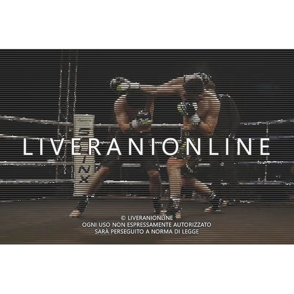 RIMINI - King of the Ring 28/01/2017 nella foto: IARI SUCCI VS MARIO GIARDIELLO ©Claudio Zamagni/Ag. Aldo Liverani s.a.s