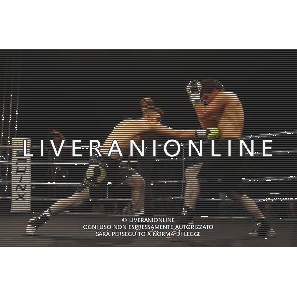 RIMINI - King of the Ring 28/01/2017 nella foto: IARI SUCCI VS MARIO GIARDIELLO ©Claudio Zamagni/Ag. Aldo Liverani s.a.s