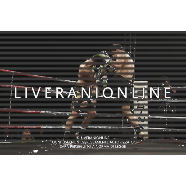 RIMINI - King of the Ring 28/01/2017 nella foto: IARI SUCCI VS MARIO GIARDIELLO ©Claudio Zamagni/Ag. Aldo Liverani s.a.s