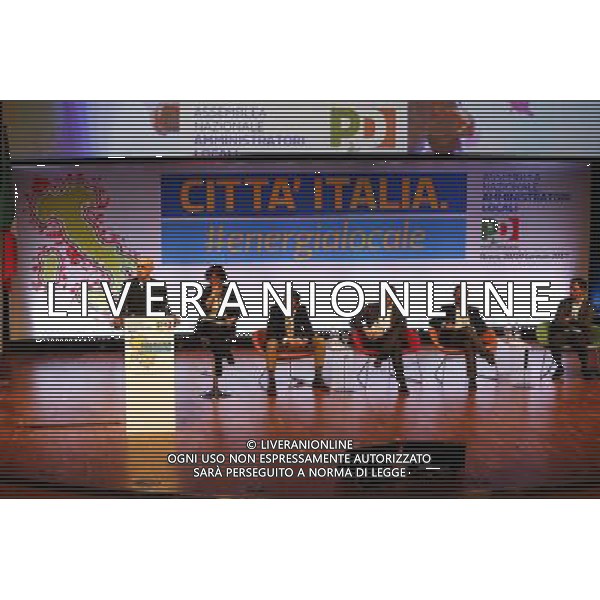 RIMINI Citta\' Italia - Assemblea Nazionale Amministratori Locali 29/01/2017 nella foto: IL MINISTRO MARCO MINNITI ©Claudio Zamagni/Ag. Aldo Liverani s.a.s