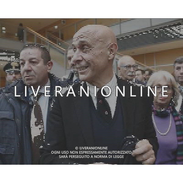 RIMINI Citta\' Italia - Assemblea Nazionale Amministratori Locali 29/01/2017 nella foto: IL MINISTRO MARCO MINNITI ©Claudio Zamagni/Ag. Aldo Liverani s.a.s