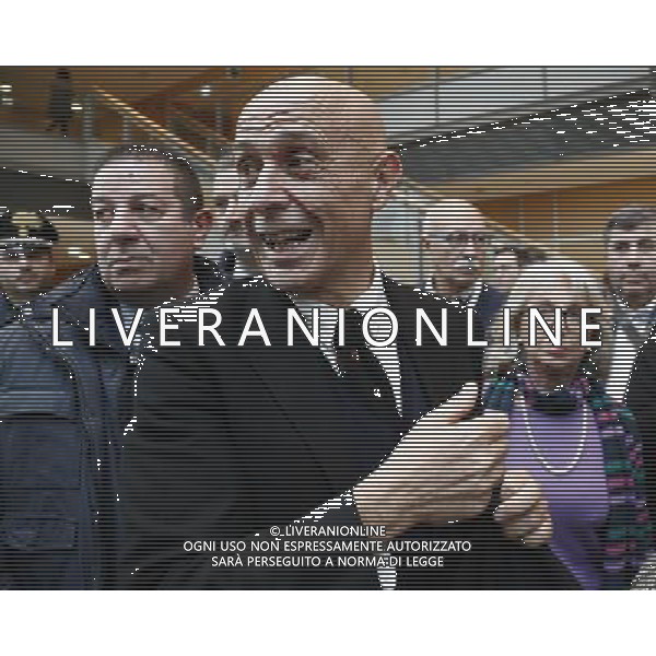RIMINI Citta\' Italia - Assemblea Nazionale Amministratori Locali 29/01/2017 nella foto: IL MINISTRO MARCO MINNITI ©Claudio Zamagni/Ag. Aldo Liverani s.a.s